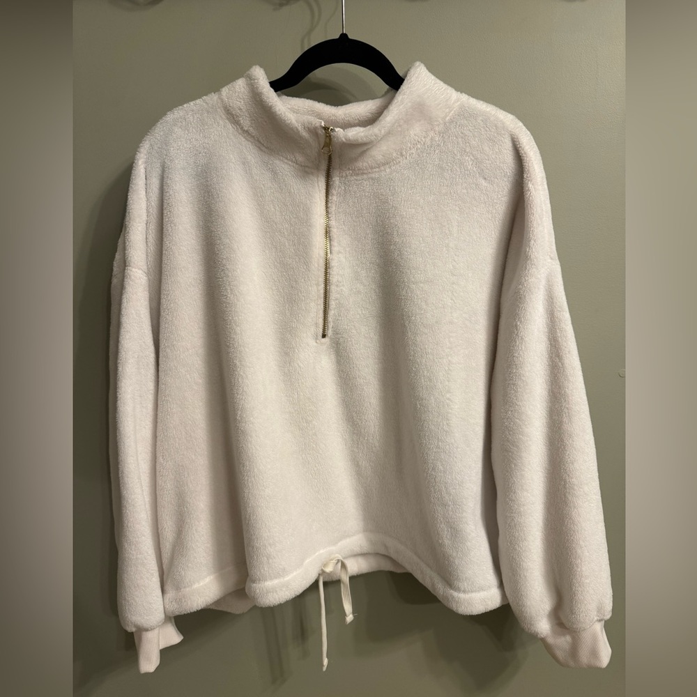 Soft and fuzzy Old Navy sweater